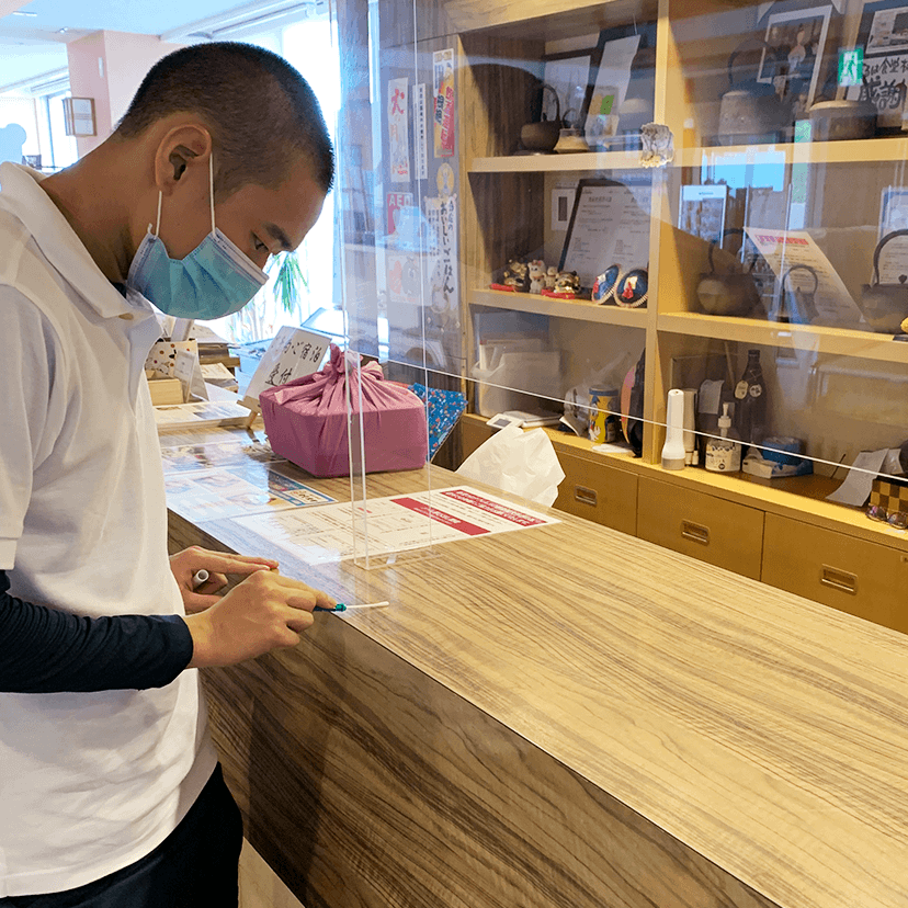 KESKIN(ケスキン)施工画像