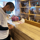 KESKIN(ケスキン)施工画像